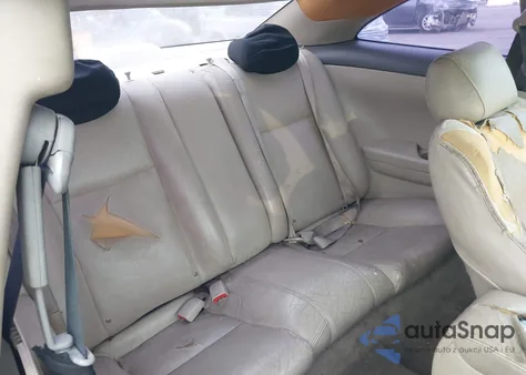 2005 Toyota Camry Solara Sle V6 from USA, damaged, VIN 4T1CA30P35U059984